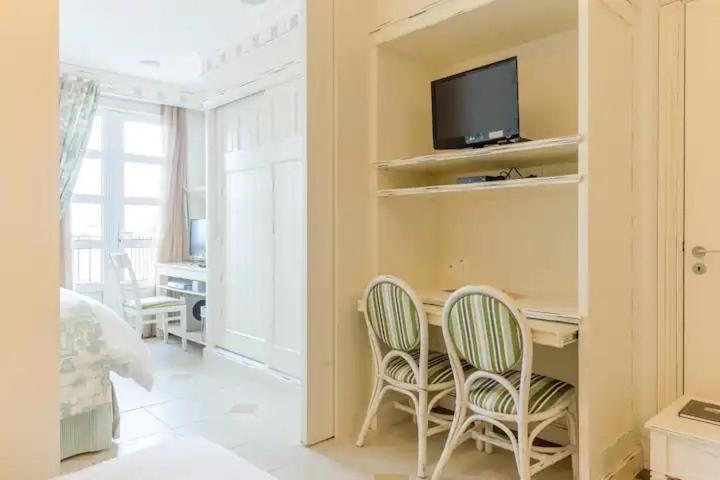 Jurere Internacional Studio Il Campanario Florianópolis 外观 照片