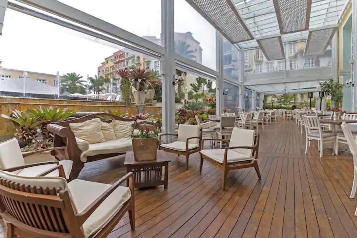 Jurere Internacional Studio Il Campanario Florianópolis 外观 照片